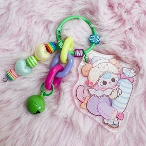 Adorable authentic Keychain From BB3